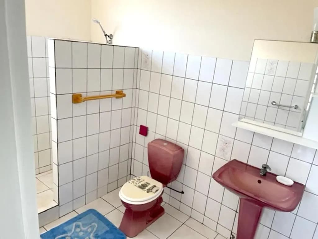 Villa de 4 chambres avec piscine privee jardin clos et wifi a Le Vauclin - Photo 1