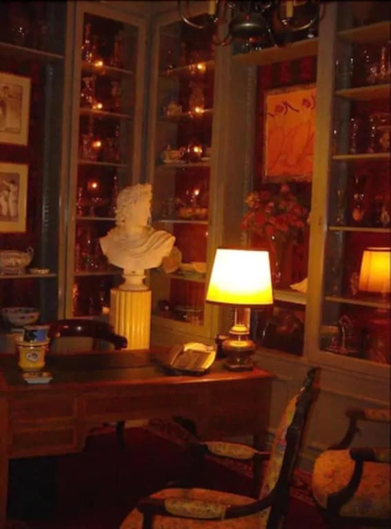 Hotel du Mas de la Chapelle - Miniature 7