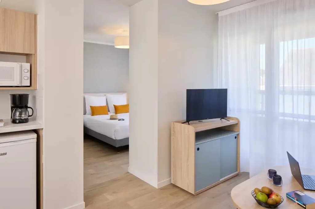 Quality Aparthotel Saumur - Photo 5