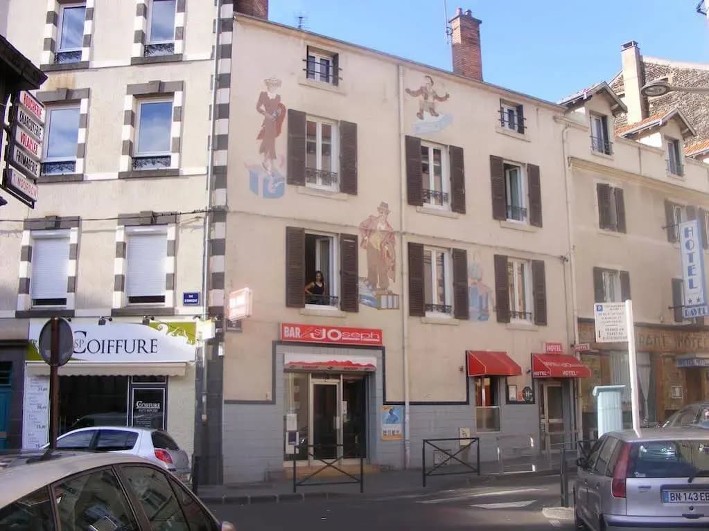 Hôtel Saint Joseph - Photo 1