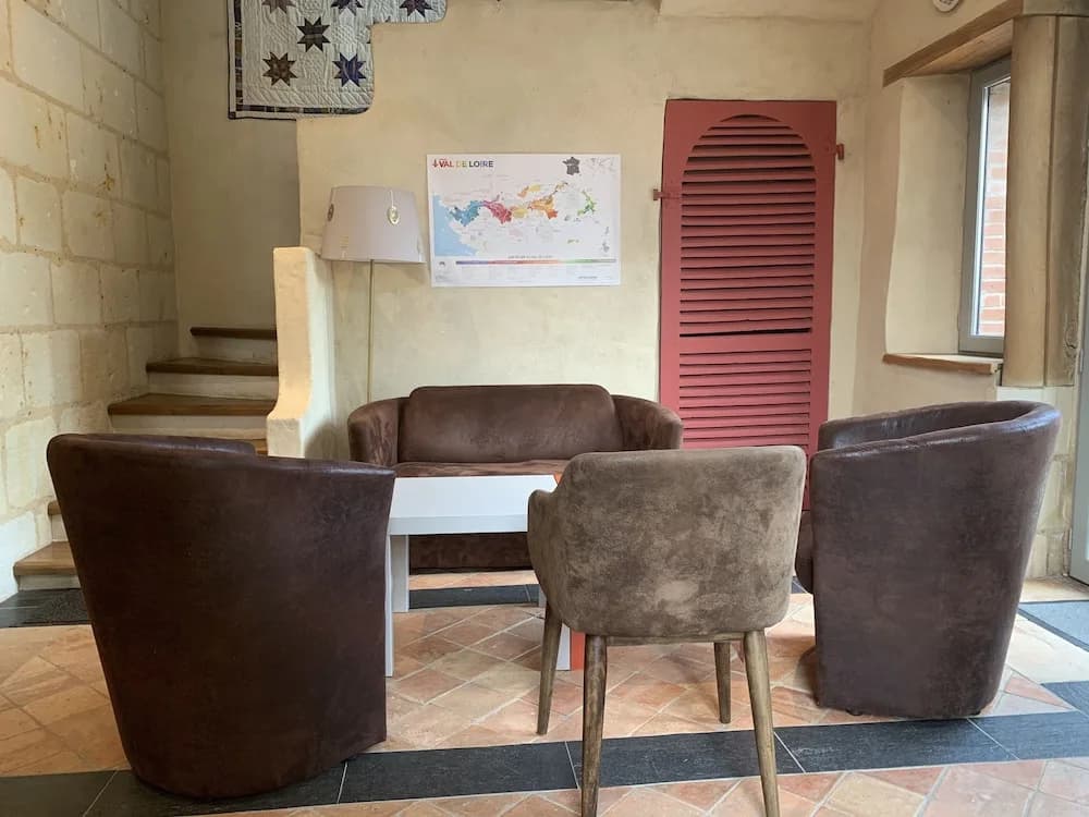 Clos des 3 Rois Chambres Hôtes Thouarcé - Photo 2