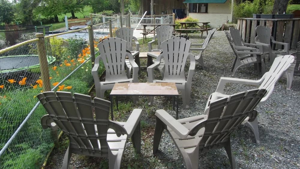 Camping des Etoiles - Chalets - Miniature 6
