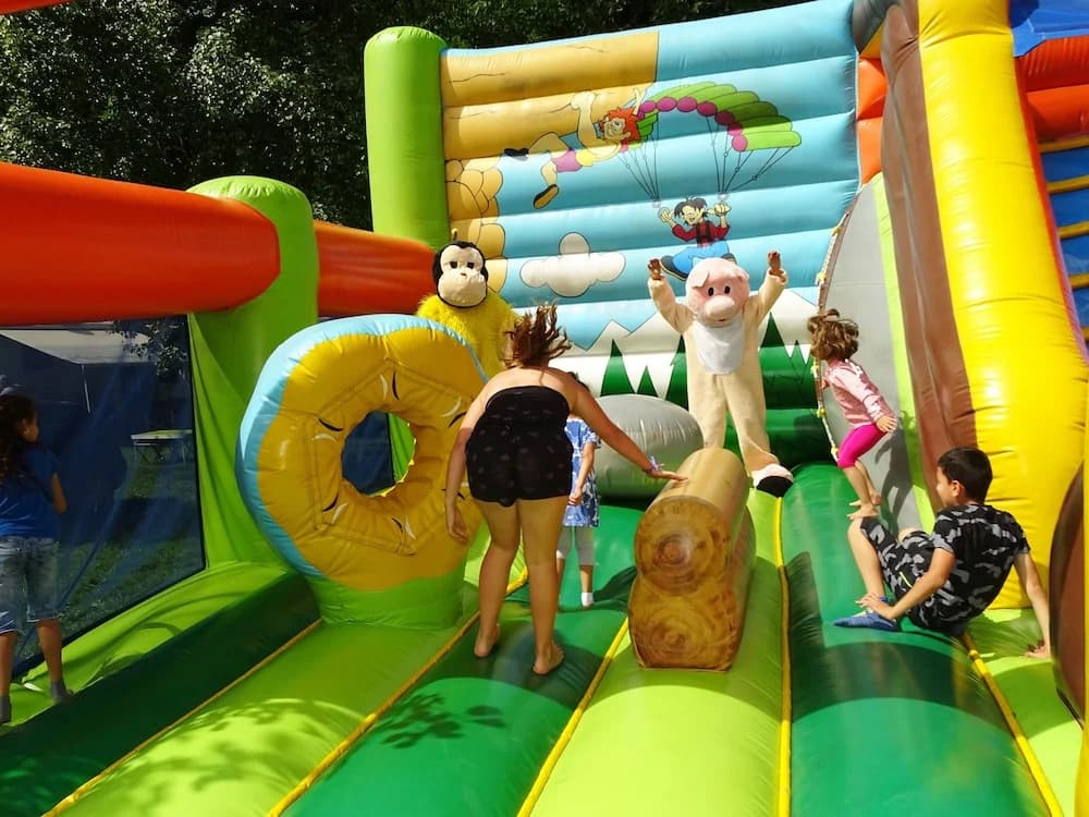 Camping le Verger Fleuri - Miniature 8