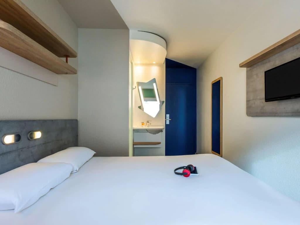 ibis budget Paris Porte d' Italie Ouest - Photo 3