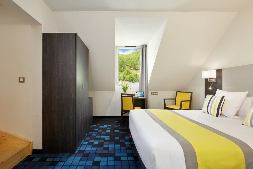 Hôtel Astrid - Miniature 6