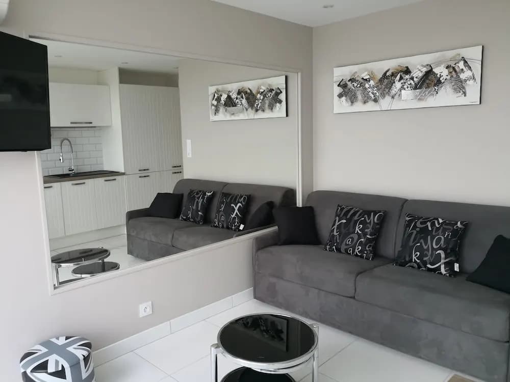 Appartement Helipolis D - Photo 1