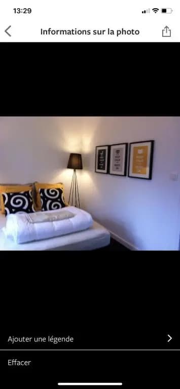 Appartement d'une chambre avec vue sur la mer et wifi a Granville a 1 km de la plage - Photo 3