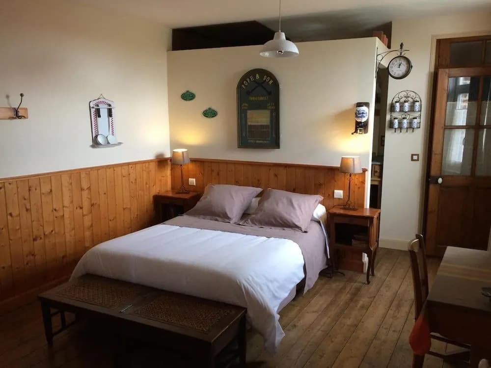 B&B La Ferme de l'Ostrevent - Photo 5