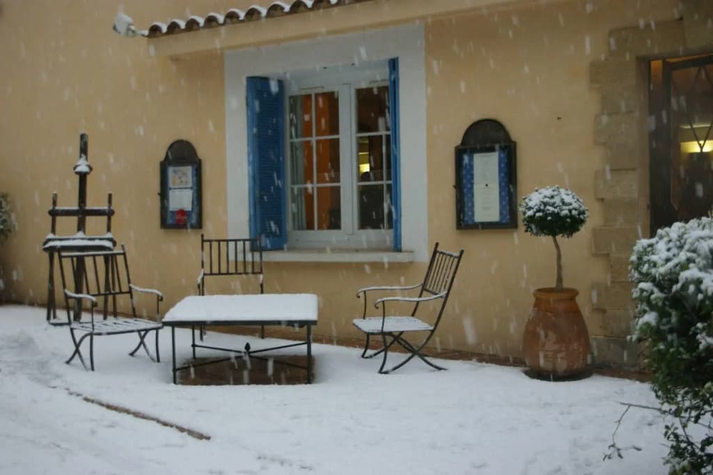 L'Auberge des Glycines - Photo 1
