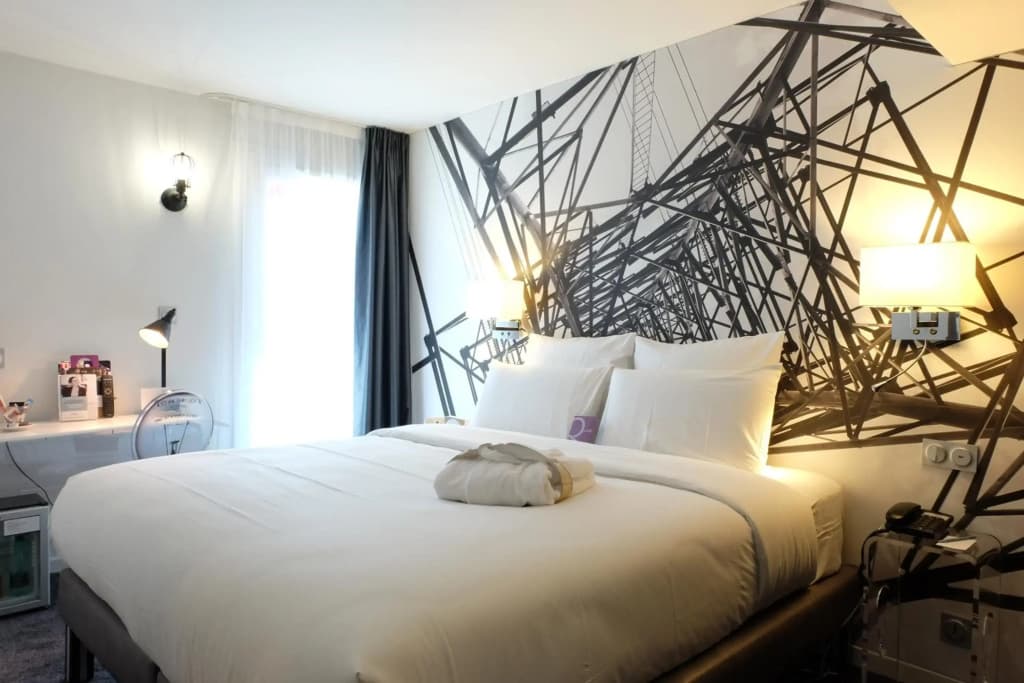 Hotel Mercure Paris Malakoff Parc des Expositions - Miniature 6
