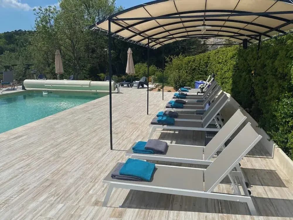 Villa in Murs Heart of the Luberon - Photo 2