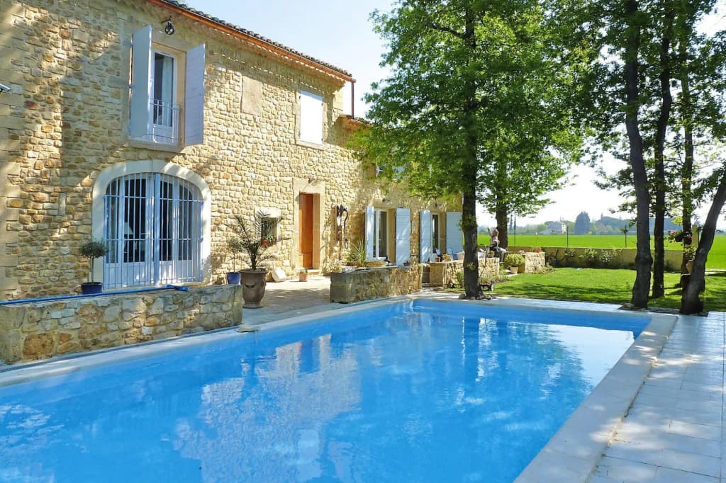Apartment in Caderousse With Pool - Miniature 7