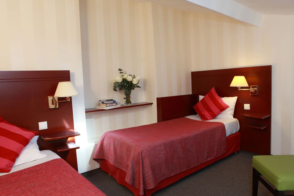 Hôtel Espace Champerret - Photo 4