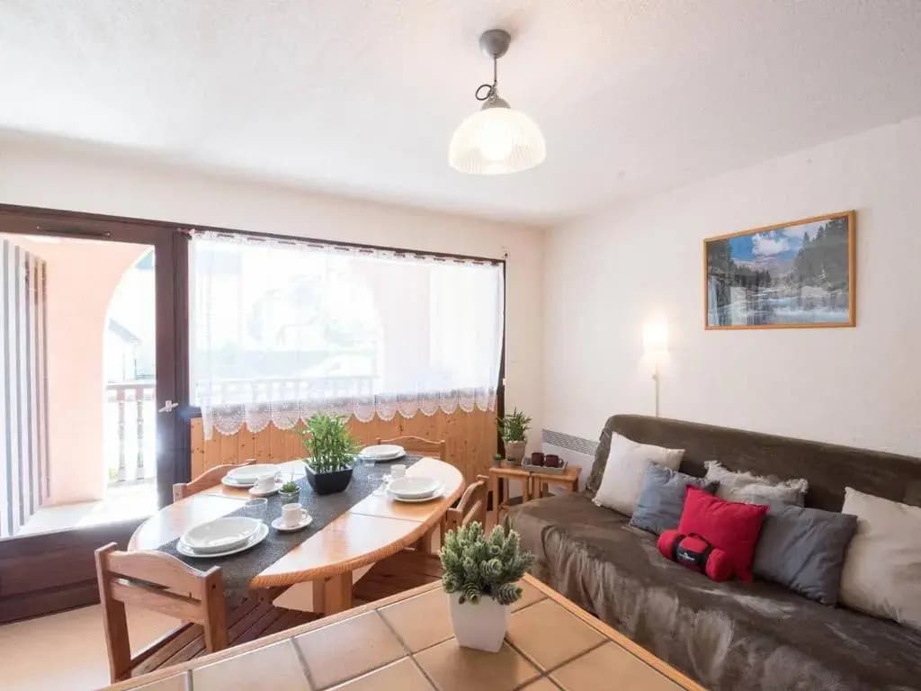 Appartement Saint-Lary-Soulan, 2 pièces, 6 personnes - FR-1-296-155 - Photo 2