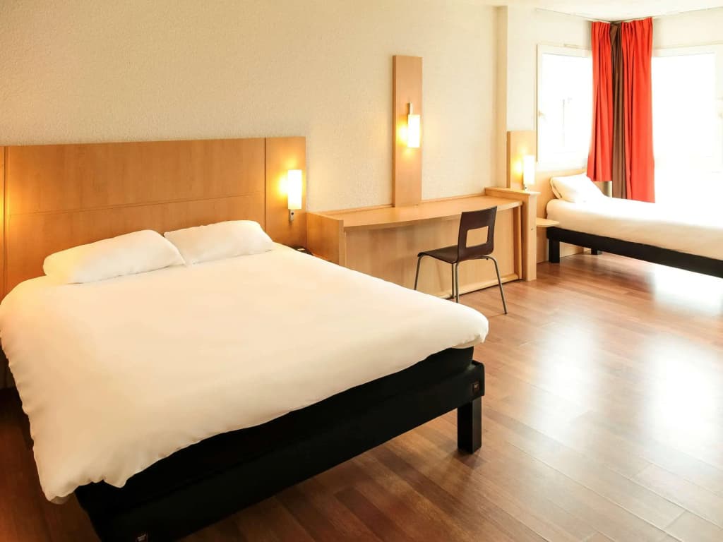Hôtel ibis Brest Centre - Photo 4