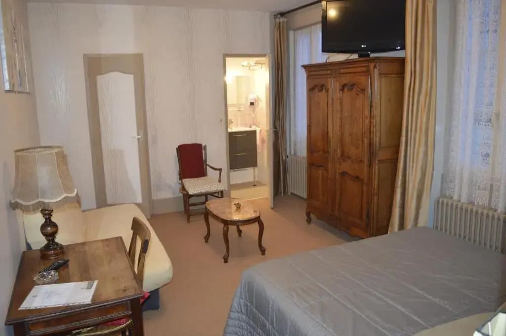 Logis hôtel LE COR D'ARGENT - Photo 4