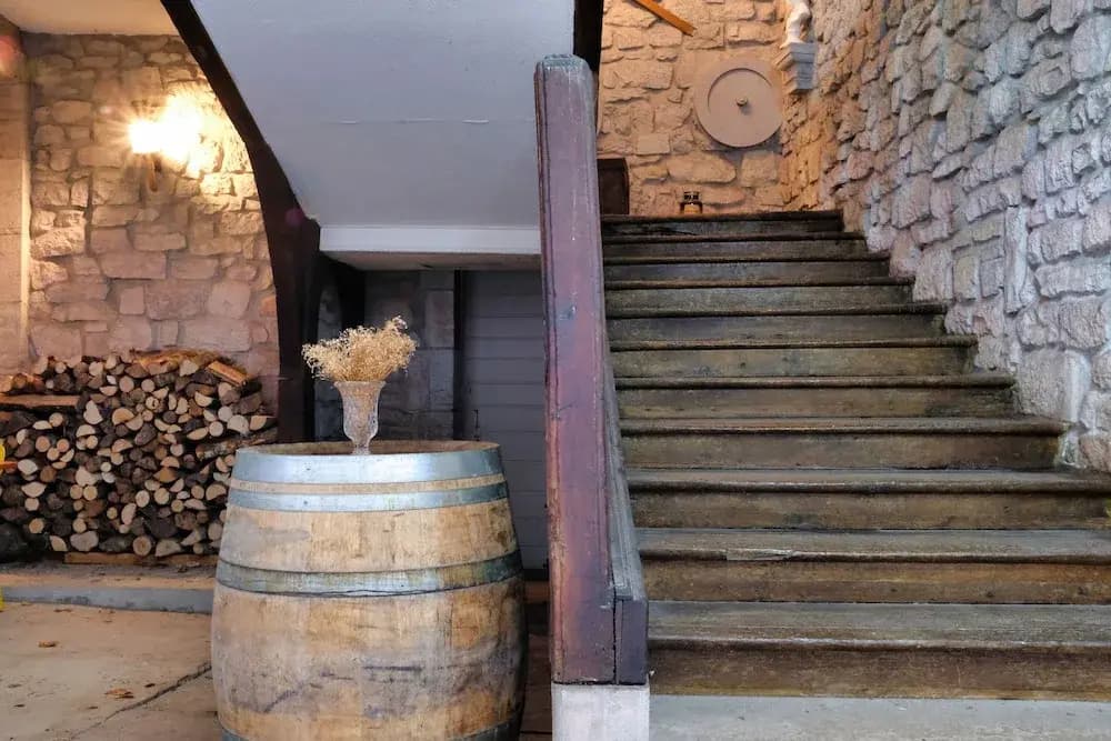 La Verrière Maison d'hôtes - Miniature 8