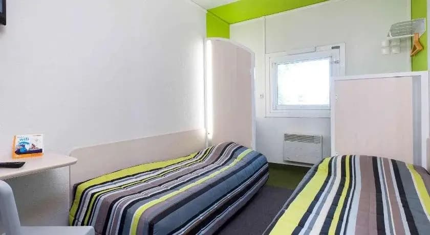 hotelF1 Epinal Nord - Miniature 6
