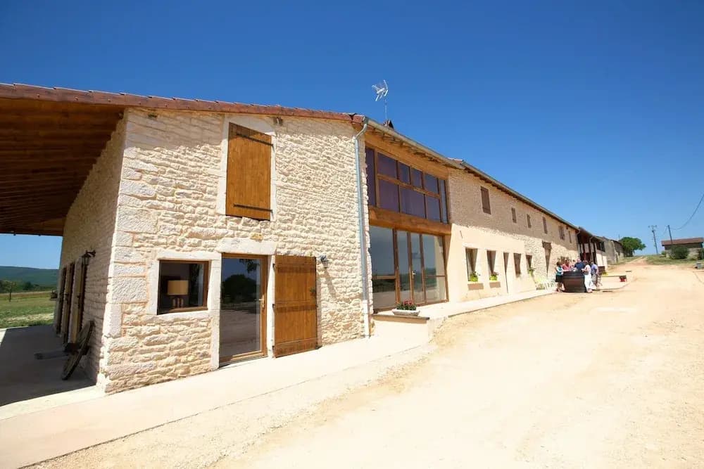 Domaine Joseph LAFARGE Wine Resort Oeno-tonneaux expérience - Photo 1