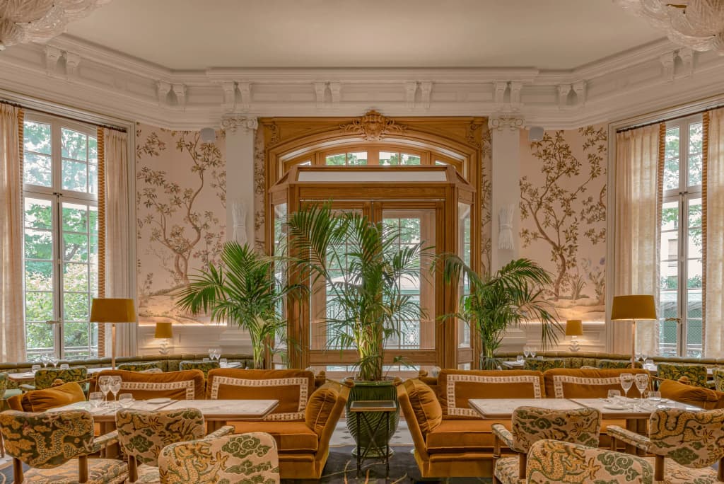 Saint James Paris - Relais & Chateaux - Photo 2