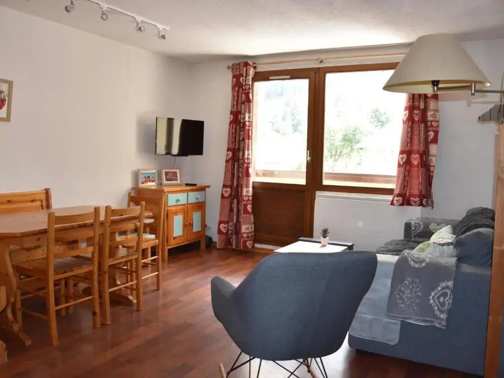 Appartement Pralognan-la-Vanoise, 3 pièces, 6 personnes - FR-1-464-126 - Photo 3