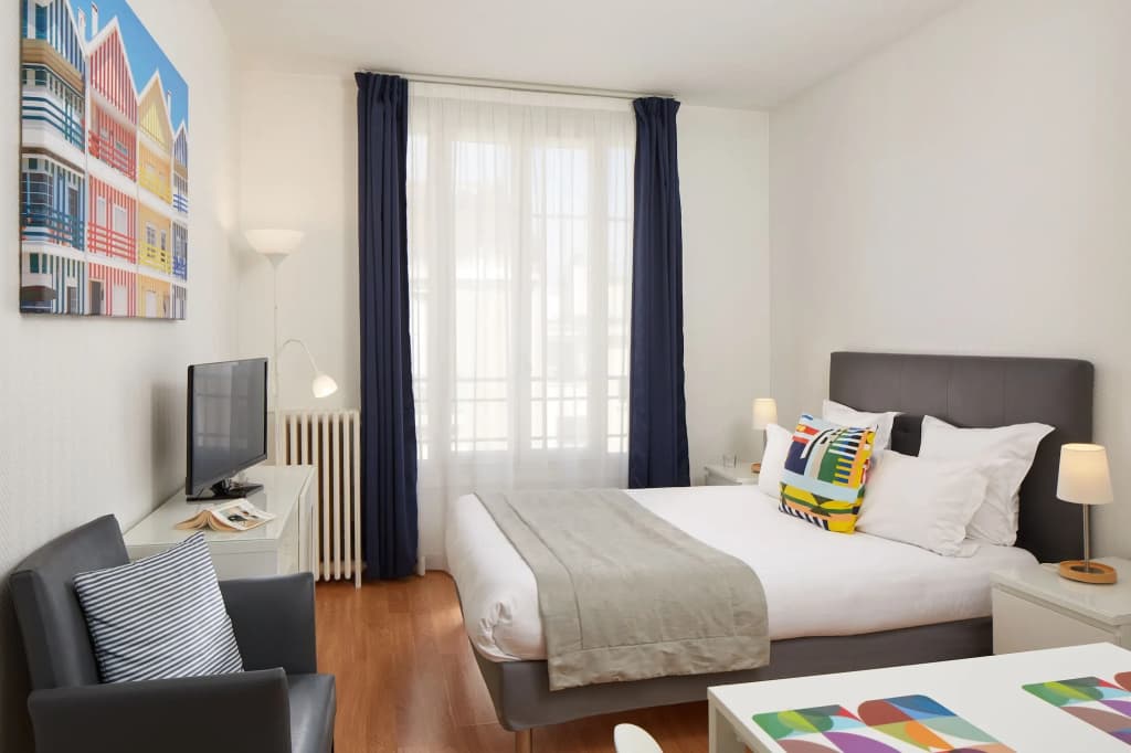 Hotel Résidence Paris Asnières - Photo 4