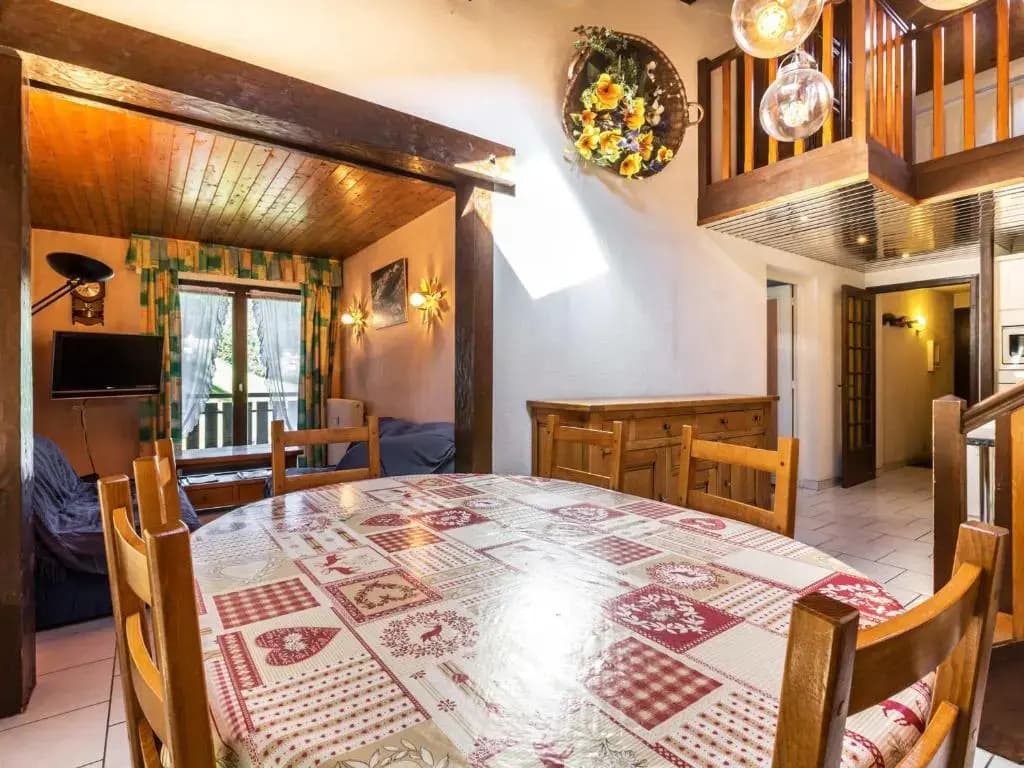 Appartement La Clusaz, 3 pièces, 5 personnes - FR-1-437-28 - Photo 5