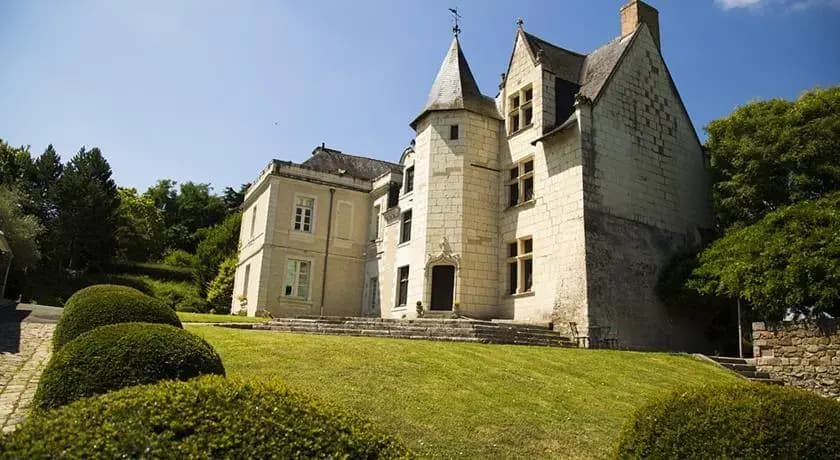 Manoir de Chauvigné - Photo 1