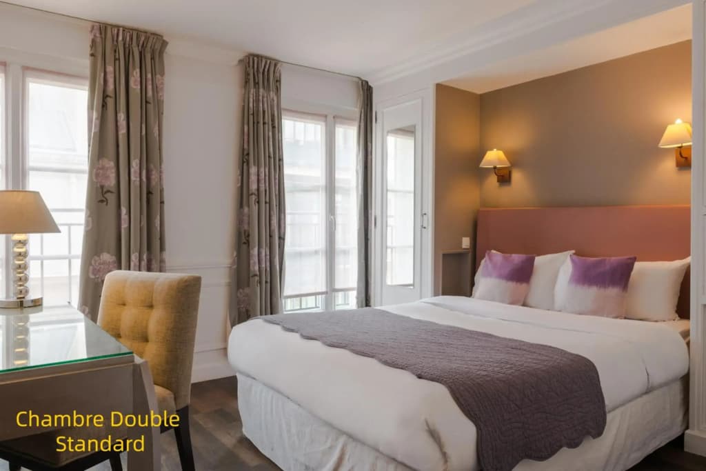 Hôtel Gaillon Opéra - Photo 5