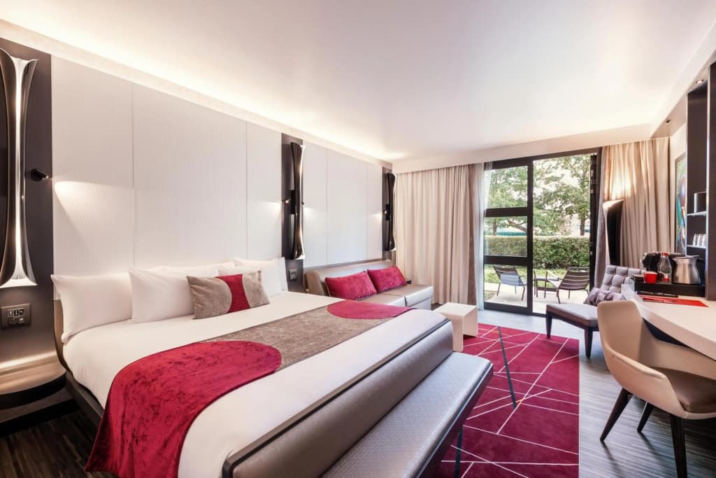 Disney's Hotel New York - The Art of Marvel - Photo 4