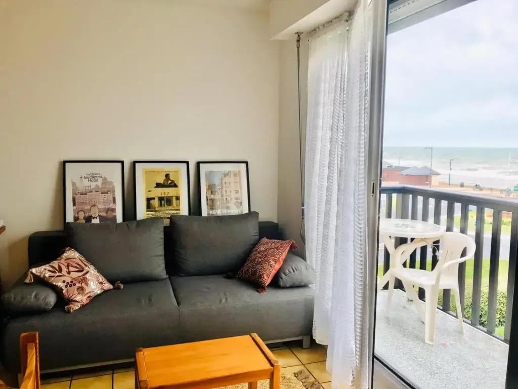 Studio 21m2 vue mer avec balcon villers-sur-mer - Photo 2
