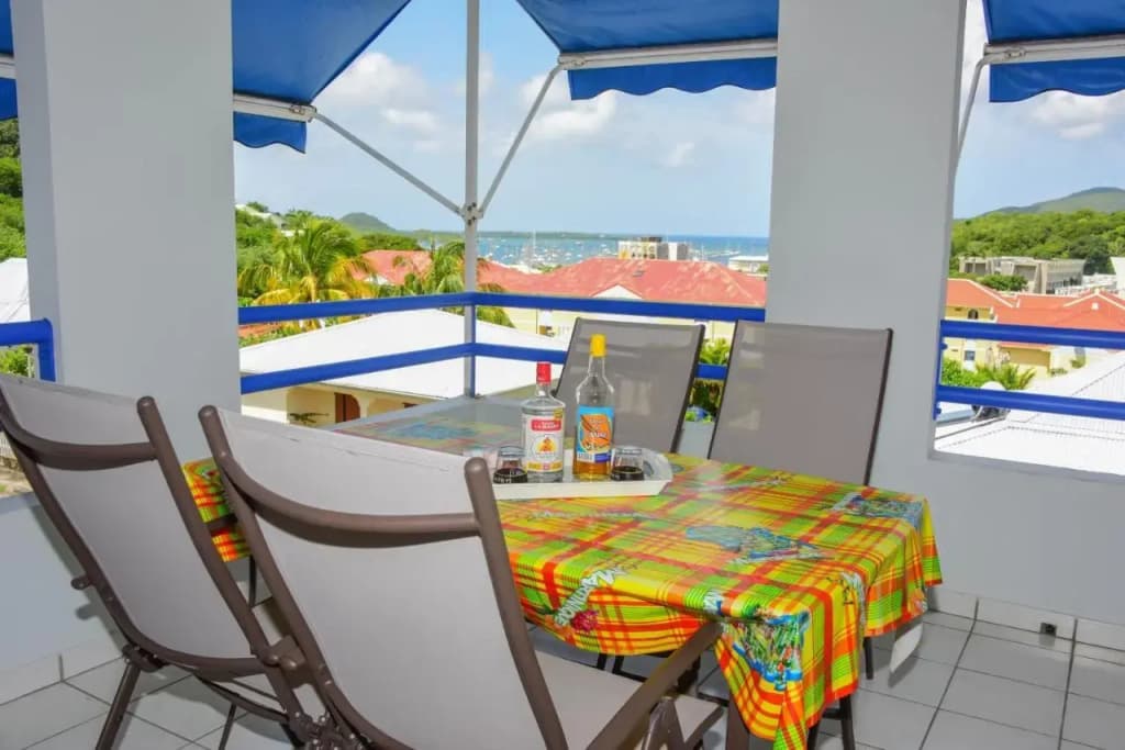 case an nou Martinique 3*** - Miniature 8