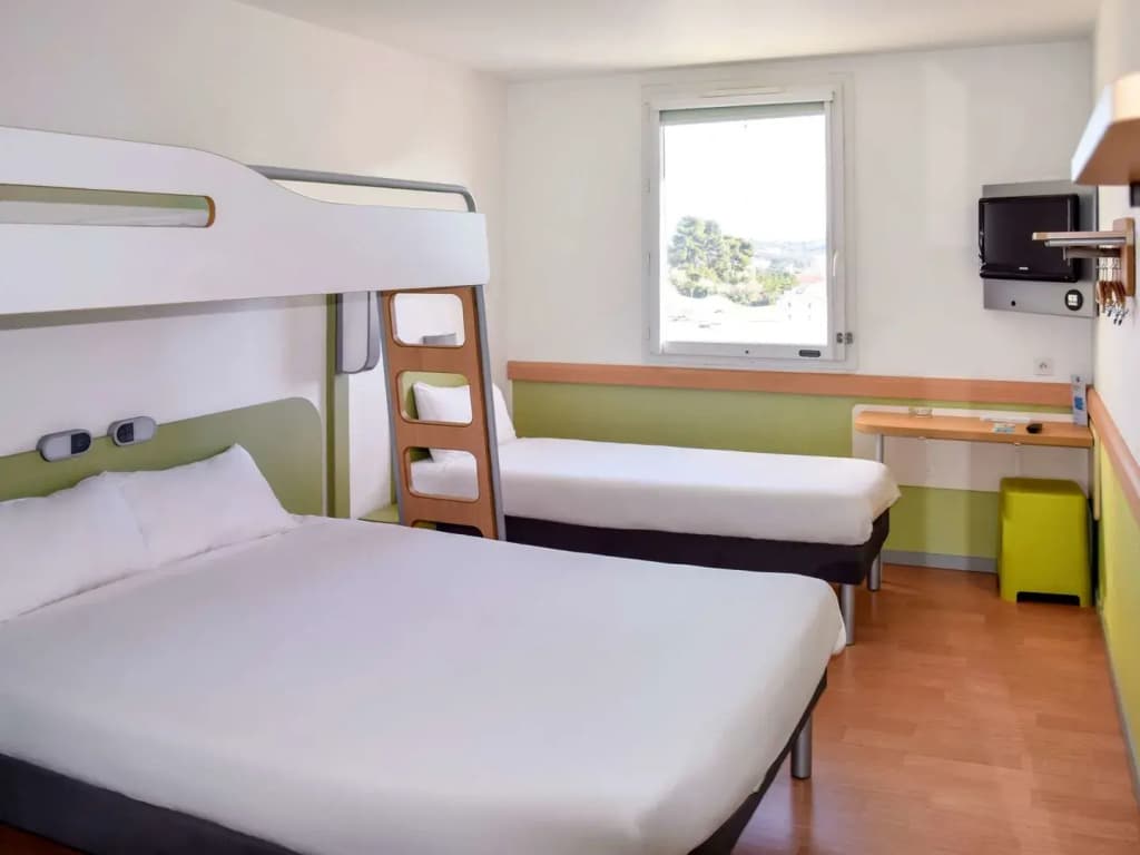 ibis budget Marseille la Valentine - Miniature 6