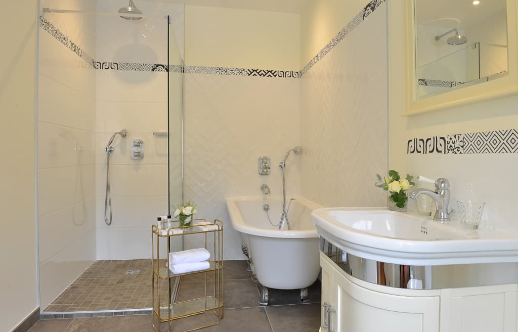 Hôtel Château Saint-Gilles - Bayeux - Photo 4