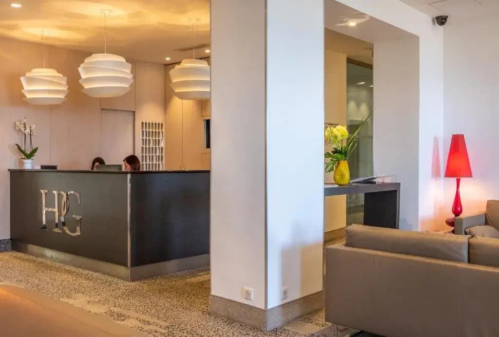 Best Western Premier Hotel Prince De Galles - Photo 2