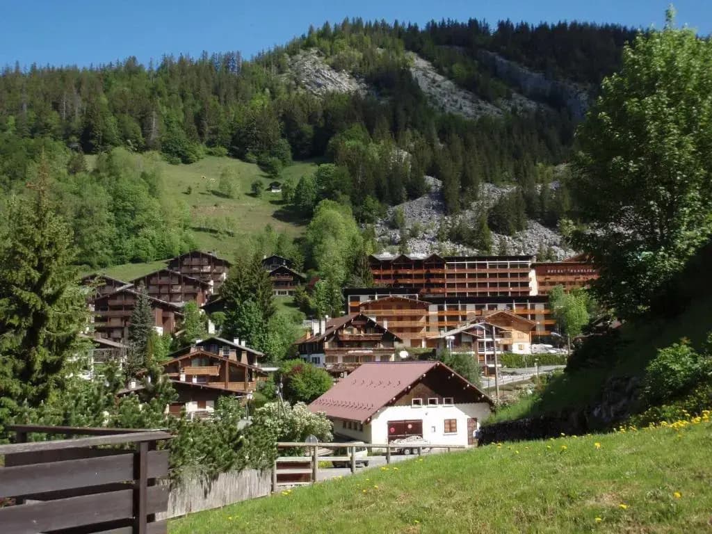 Appartement La Clusaz, 2 pièces, 4 personnes - FR-1-437-23 - Photo 2