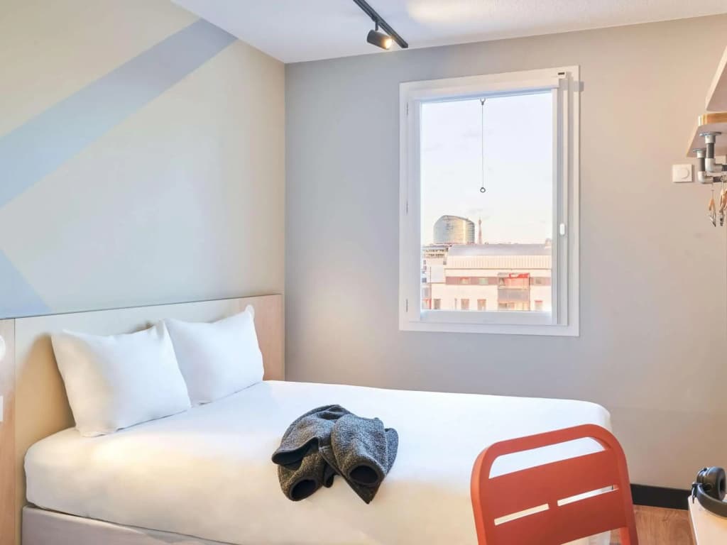 ibis budget Issy Les Moulineaux Paris Ouest - Photo 5