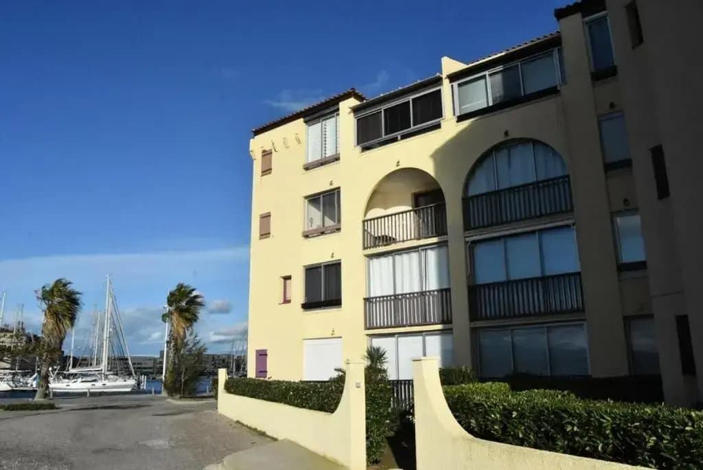 Résidence LES PORTES DE LA MEDITERRANEE - Studio pour 3 Personnes 24 - Photo 1