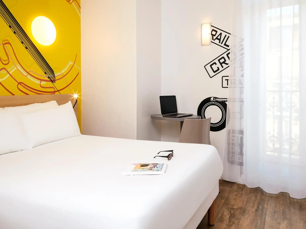 ibis Styles Marseille Gare Saint-Charles - Photo 4