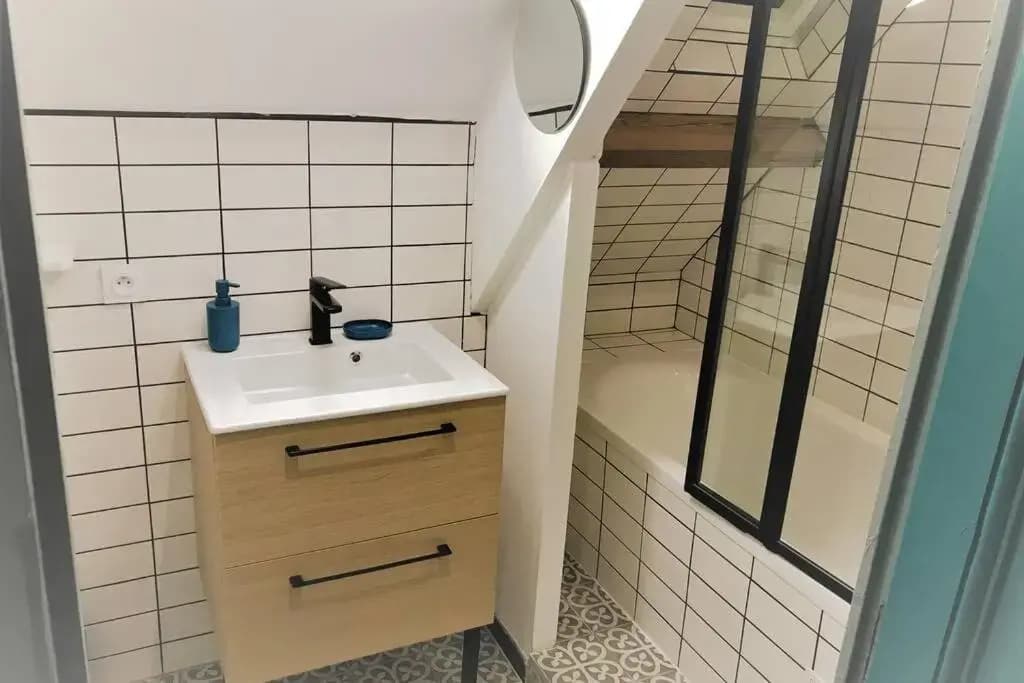 Gite de l observatoire 6 personnes - Miniature 6