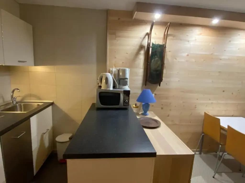 Appartement Montgenèvre, 1 pièce, 5 personnes - FR-1-445-62 - Miniature 7