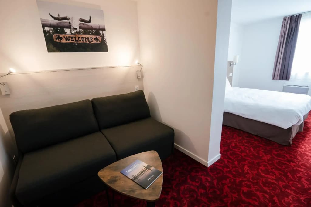 Brit Hotel Essentiel CHOLET - Miniature 6