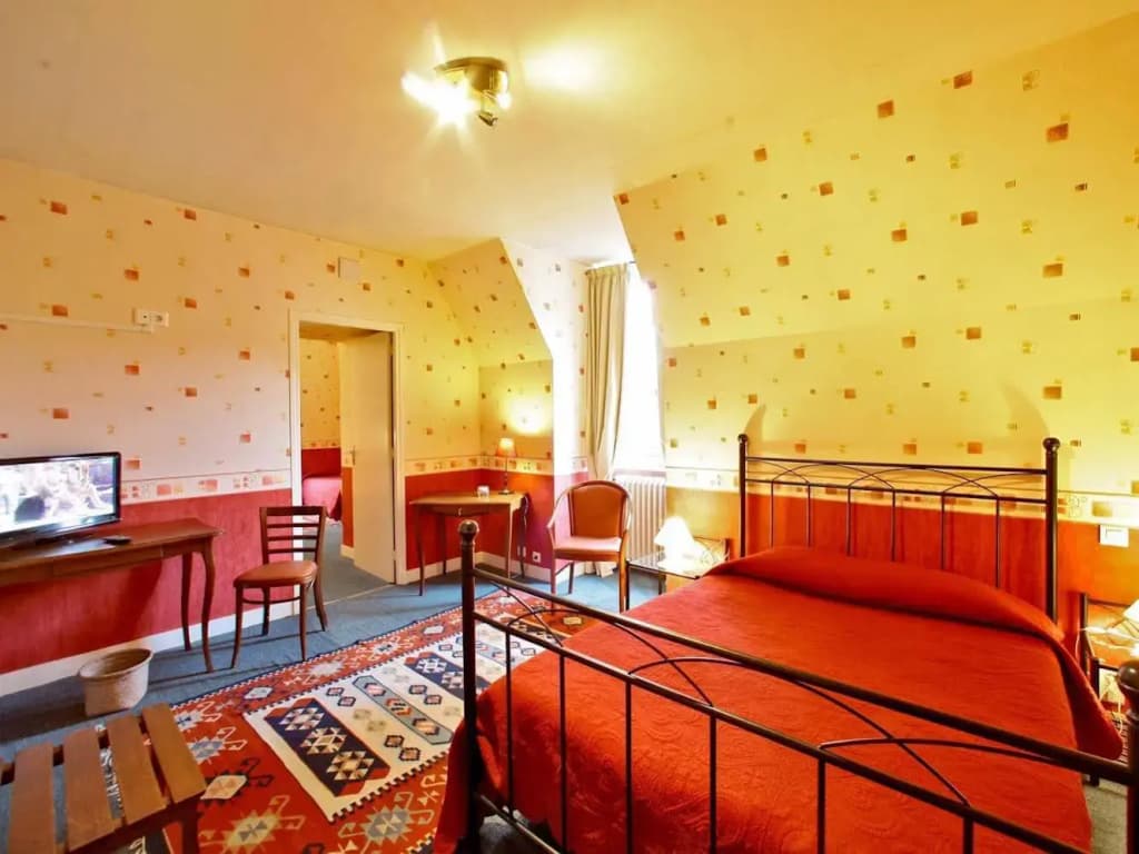 Hostellerie La Charmille - Photo 3