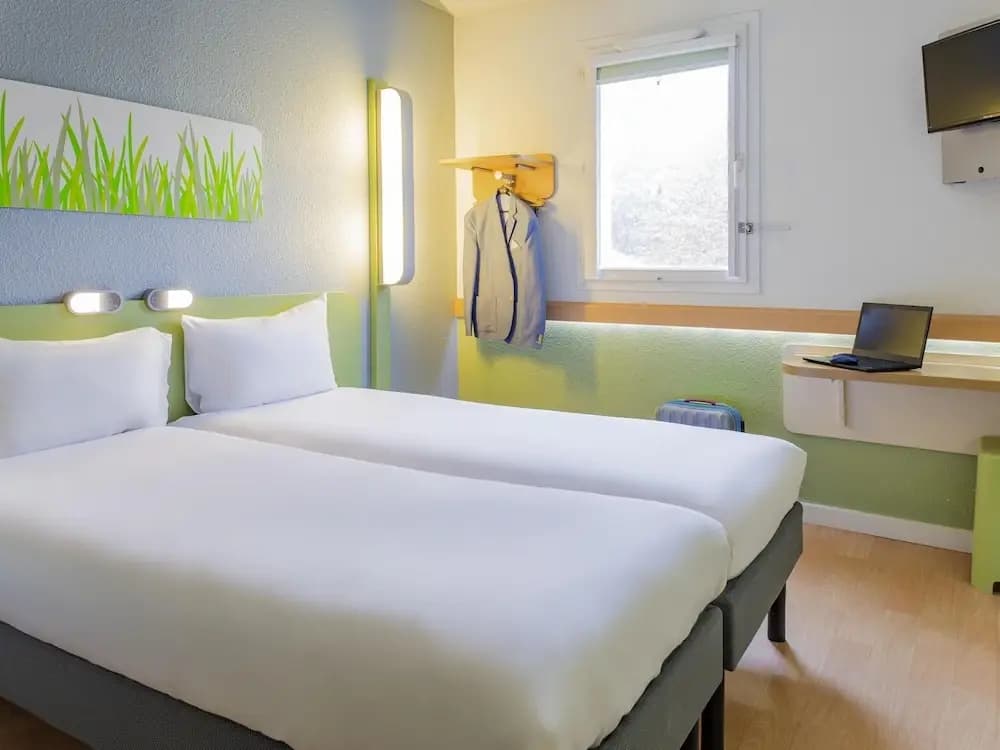 ibis budget Nantes Nord Saint-Herblain - Photo 3