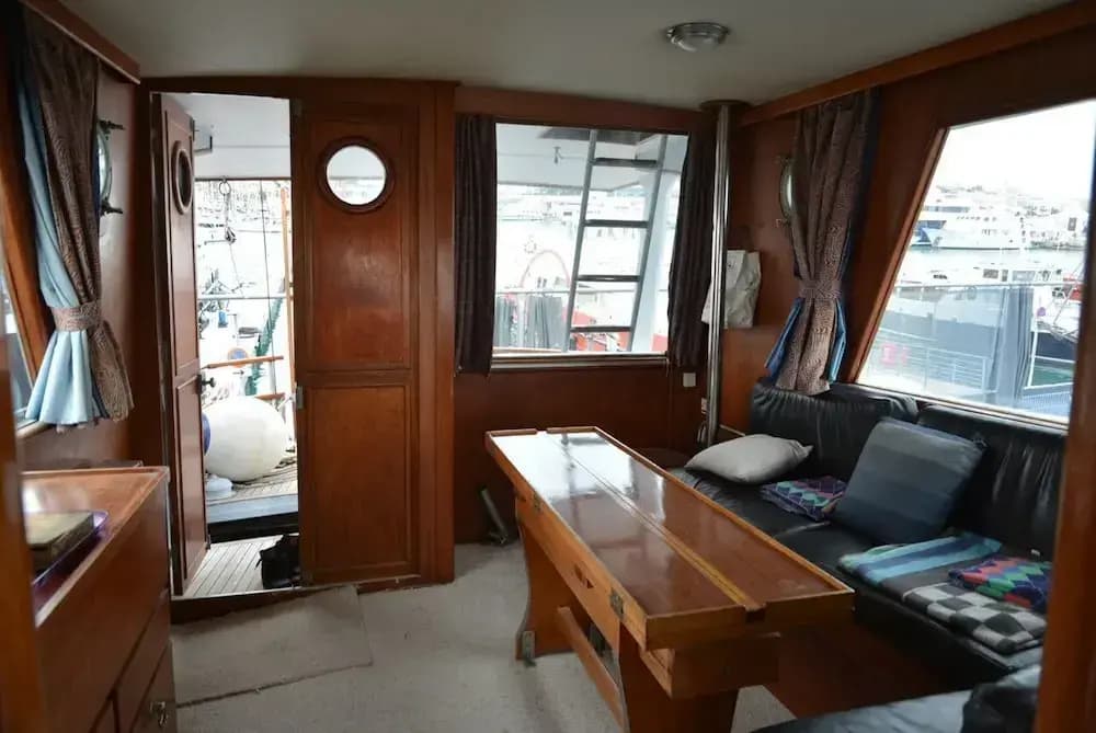 Yacht Germinal Honfleur - Miniature 6
