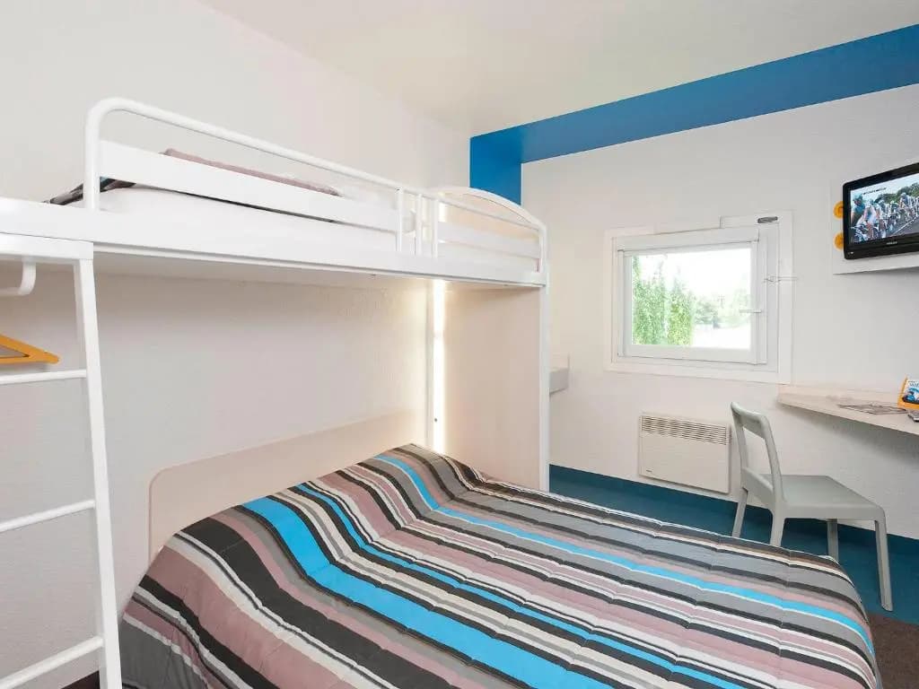 hotelF1 Epinal Nord - Photo 3