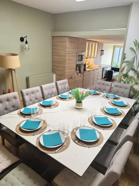 Family Friendly Suite à Tourcoing - Photo 1