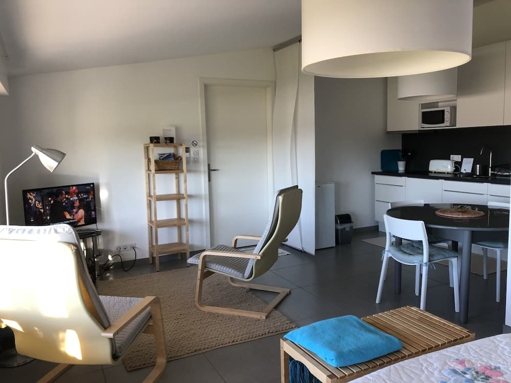 Gîte - Grand studio contemporain - Photo 2