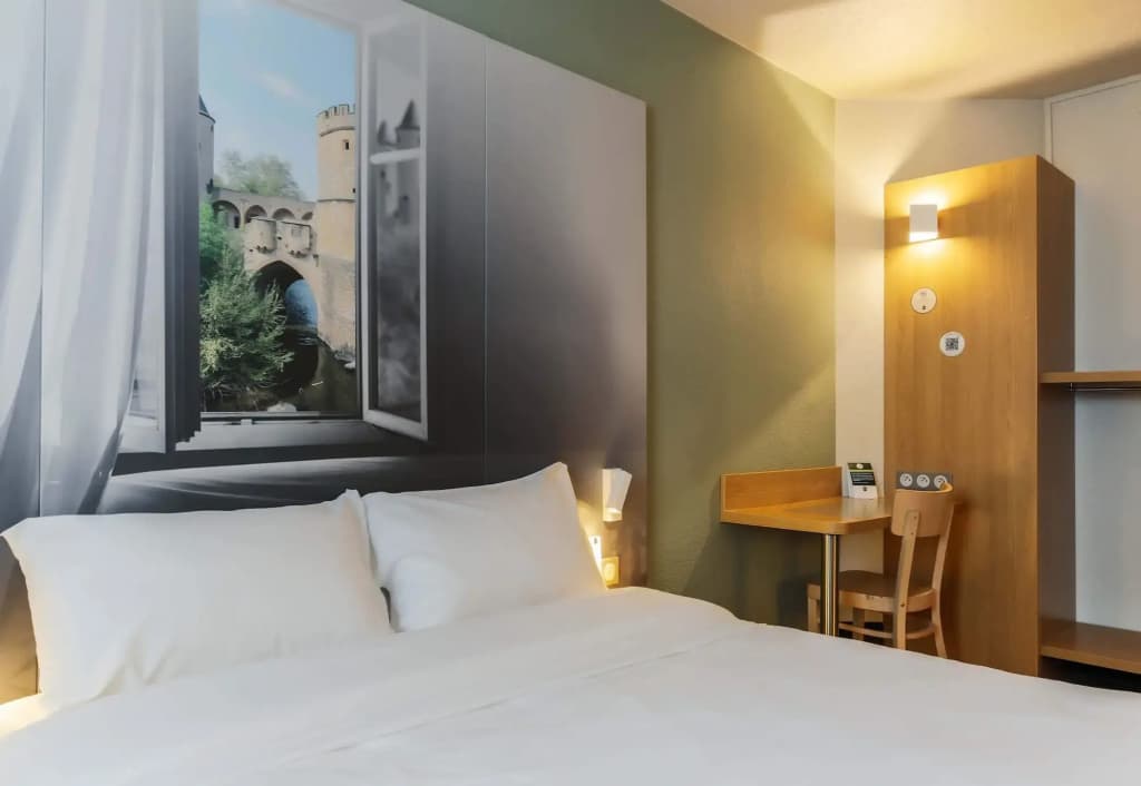 B&B HOTEL Metz Jouy-aux-Arches - Miniature 6