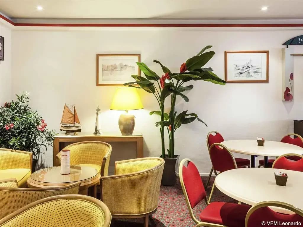 ibis Chatellerault - Photo 4